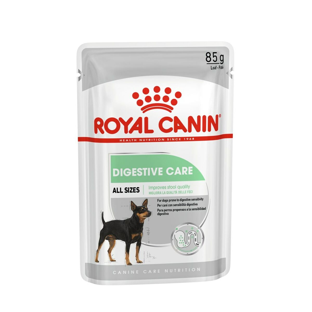 Влажный корм Royal Canin Digestive Care Мясо 12 x 85 g-2