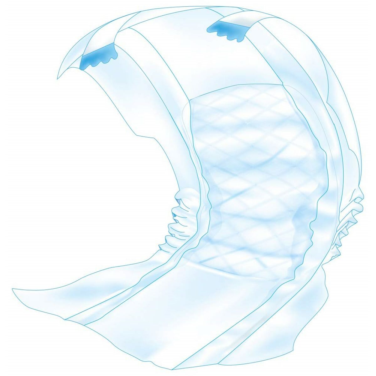 Памперсы Trixie 23641-3