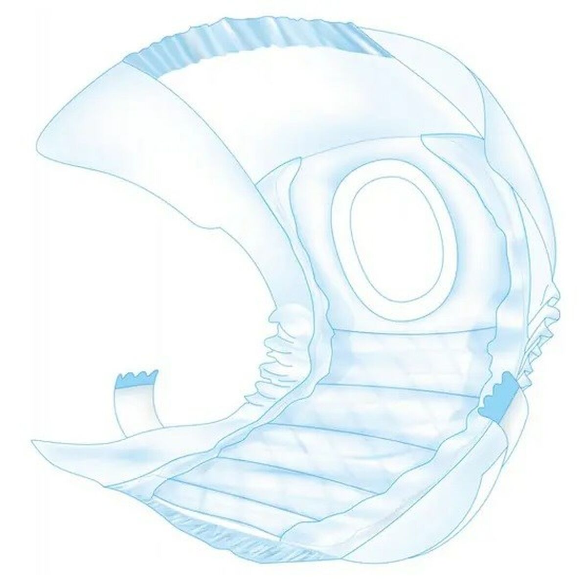 Памперсы Trixie TX-23636 XL-3