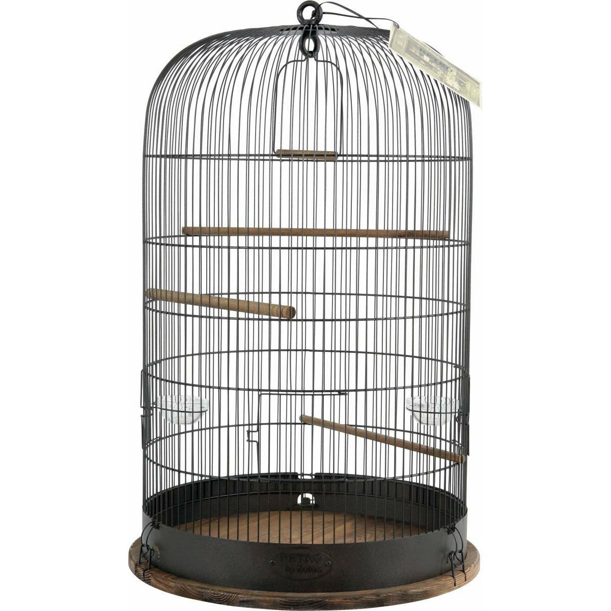 Клетка для птиц Zolux Бронзовый Ø 45 cm 45 cm-5