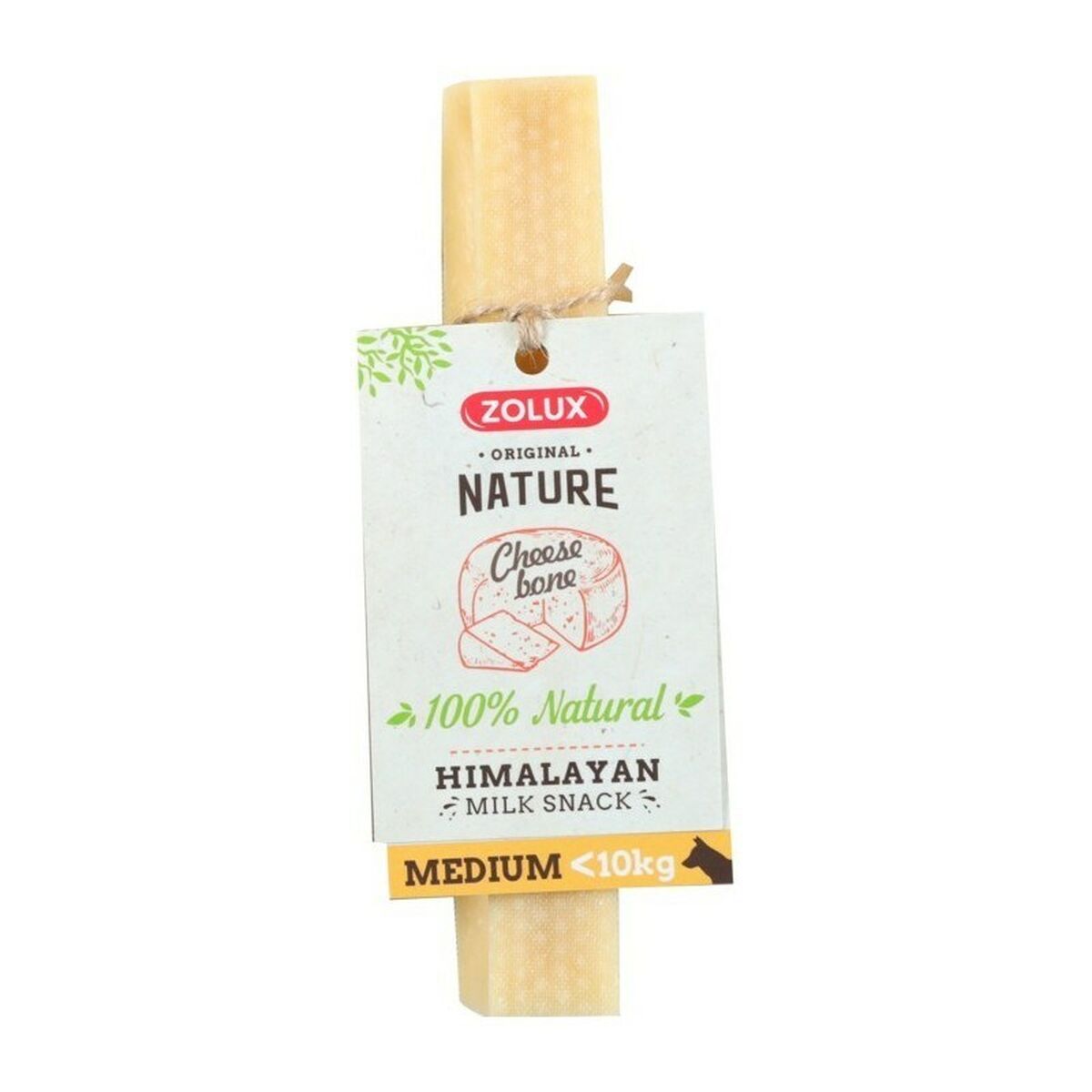 Zolux M ірімшік 57 g иттерге арналған ашытқы