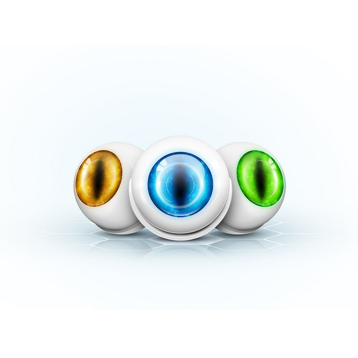 Детектор движения с Fibaro FGMS-001-ZW5 3 V-5