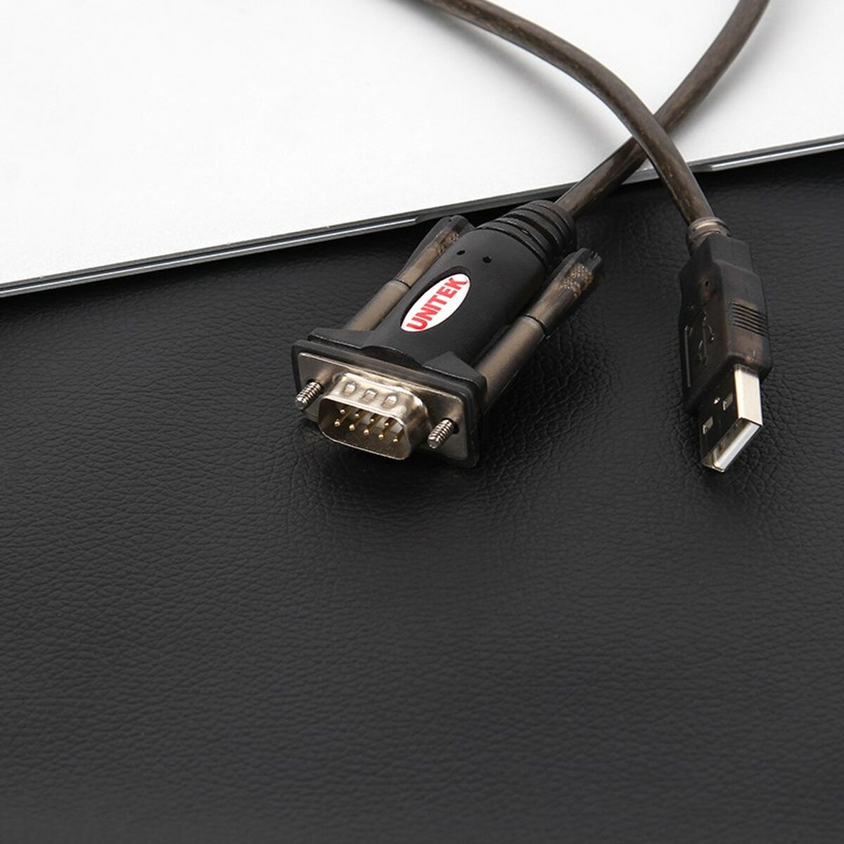 USB adaptörü - 1. 5 m Unitek Y-105 seri bağlantı noktası-2