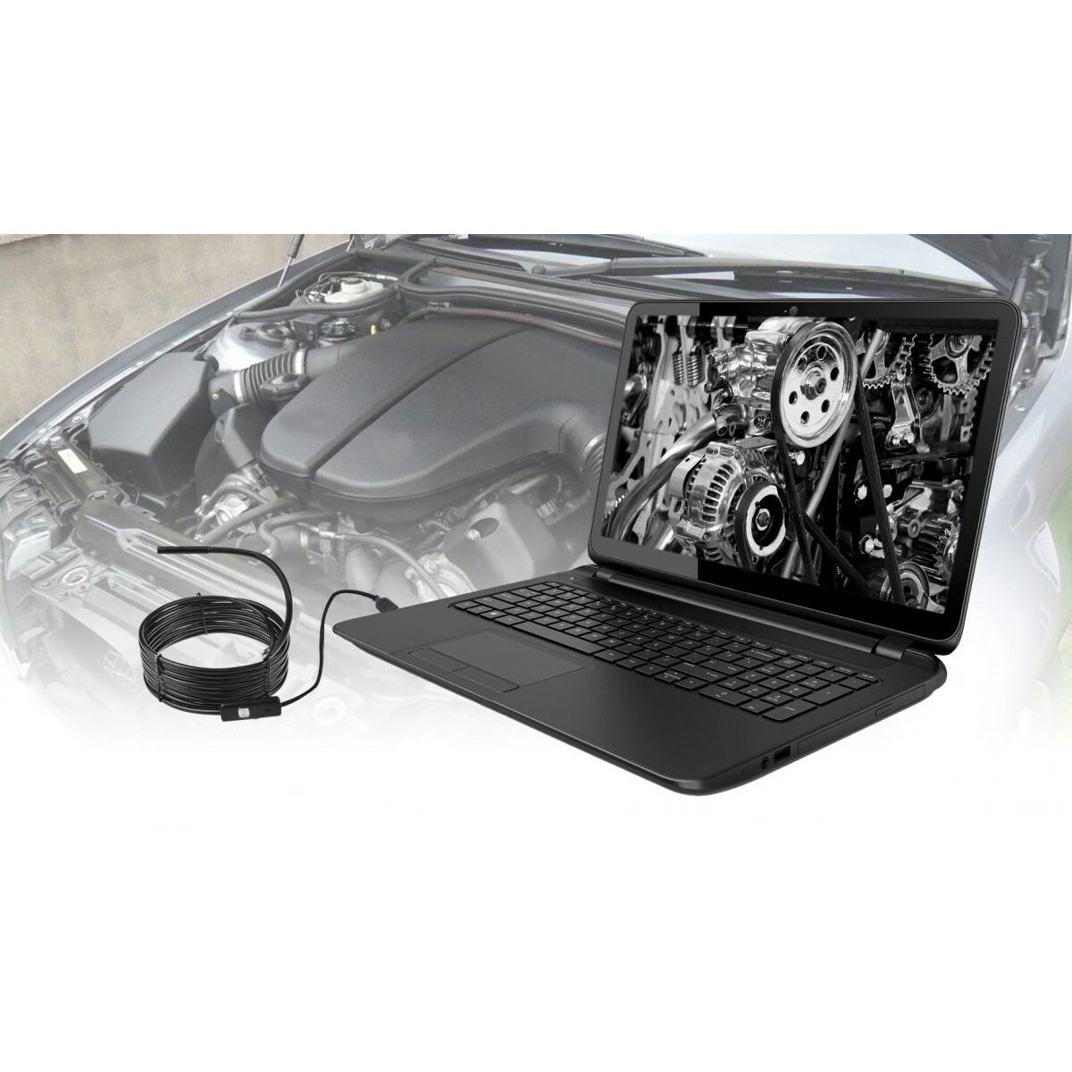 Media Tech endoskop MT4095-5