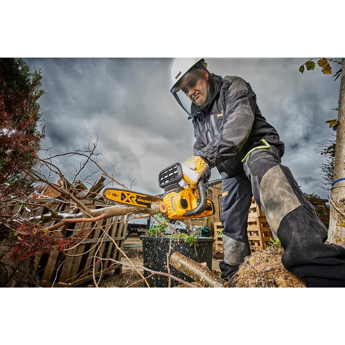 Kettensäge Dewalt DCM565N-XJ-2