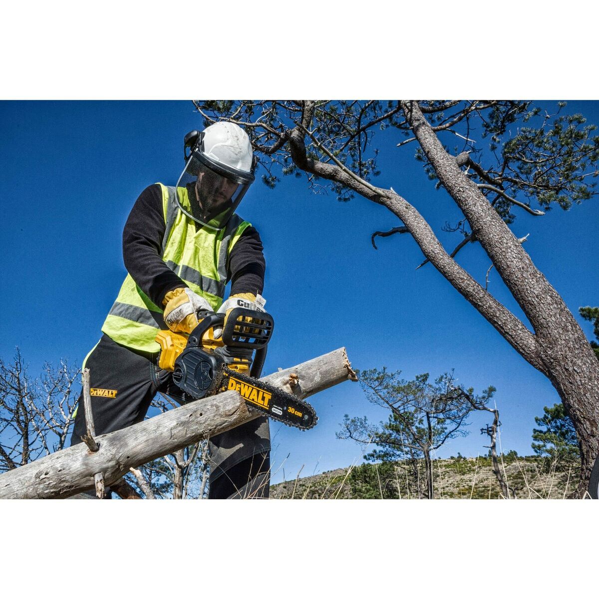 Kettensäge Dewalt DCM565N-XJ-3