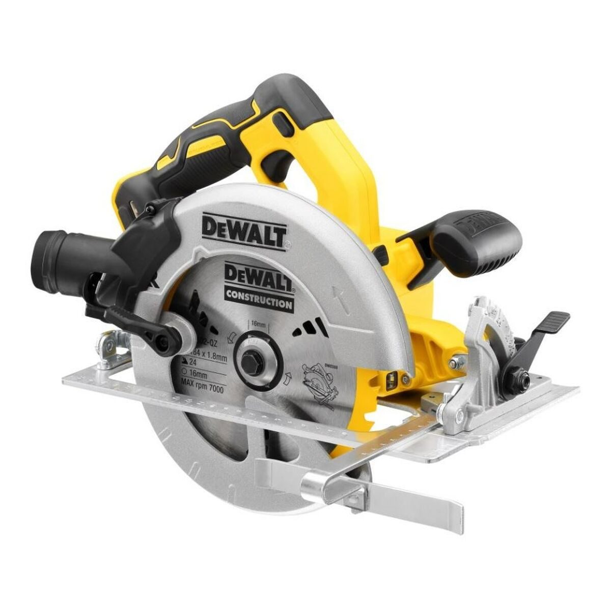 Kreissäge Dewalt DCS570NT-XJ 18 V 18,4 cm-2