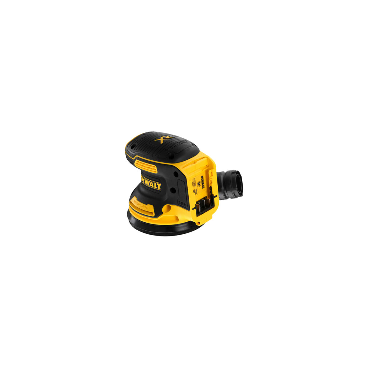 Dewalt DCW210N öğütücü-4