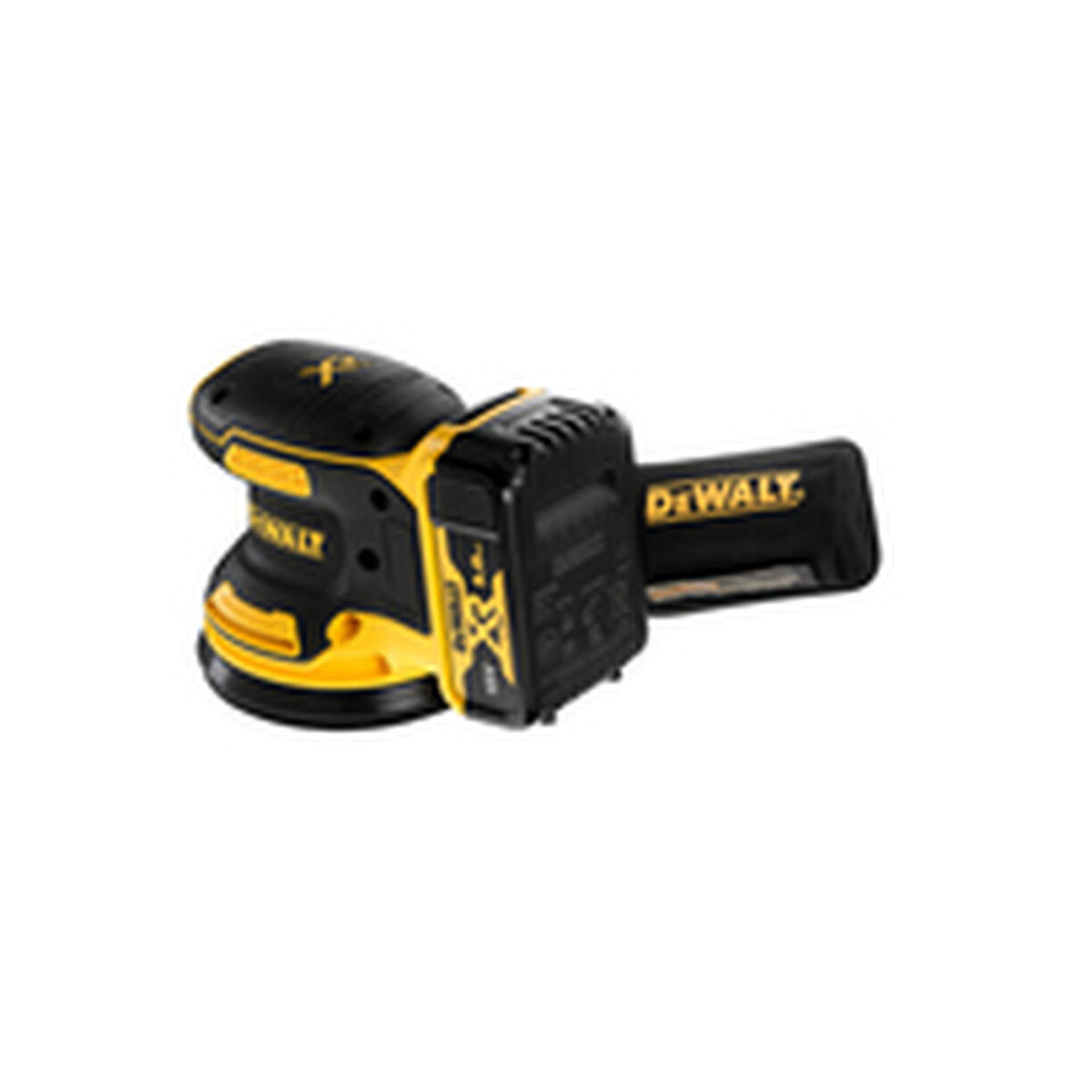 Dewalt DCW210N öğütücü-6