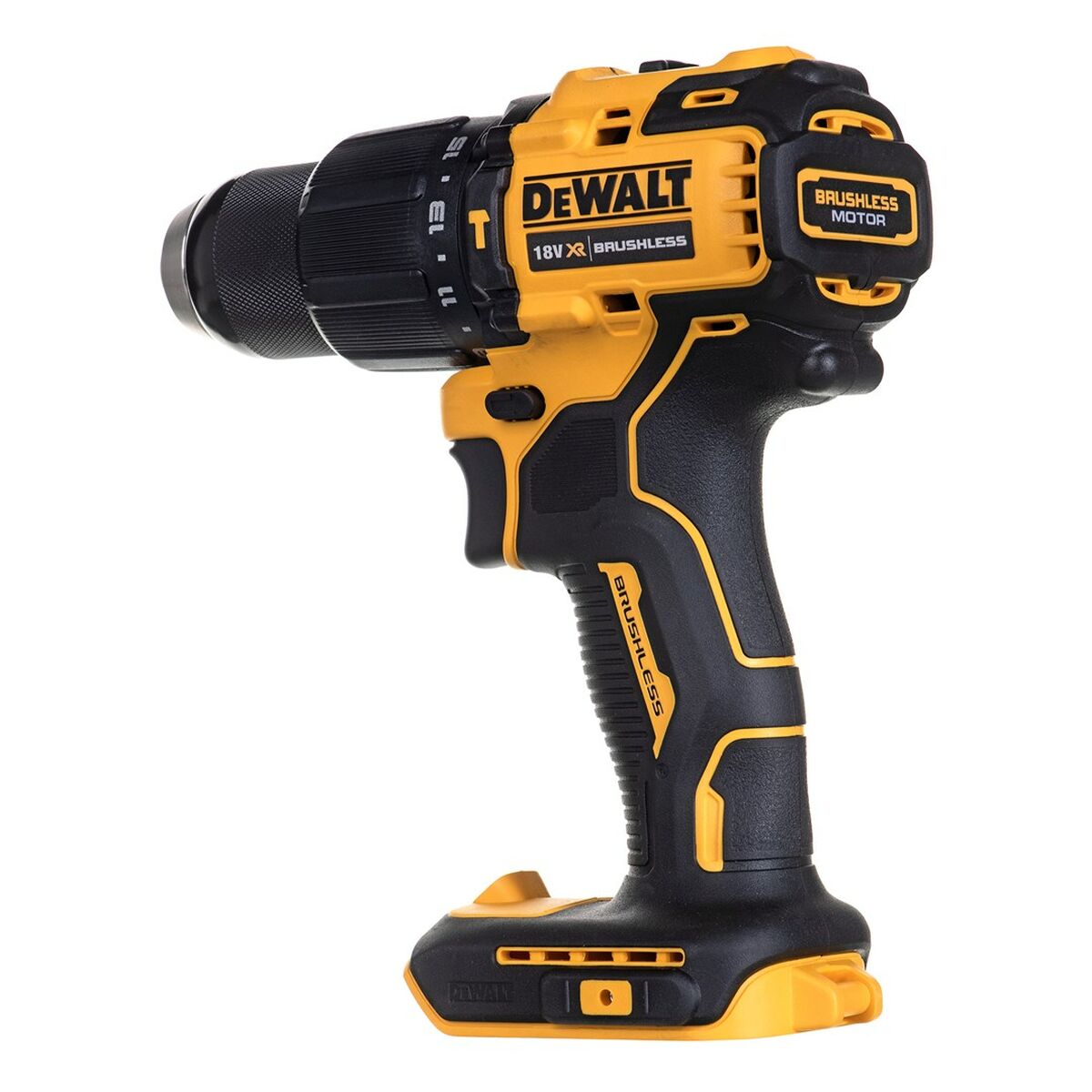 Perforateur Dewalt DCK2062M2T-QW 18 V 190 Nm