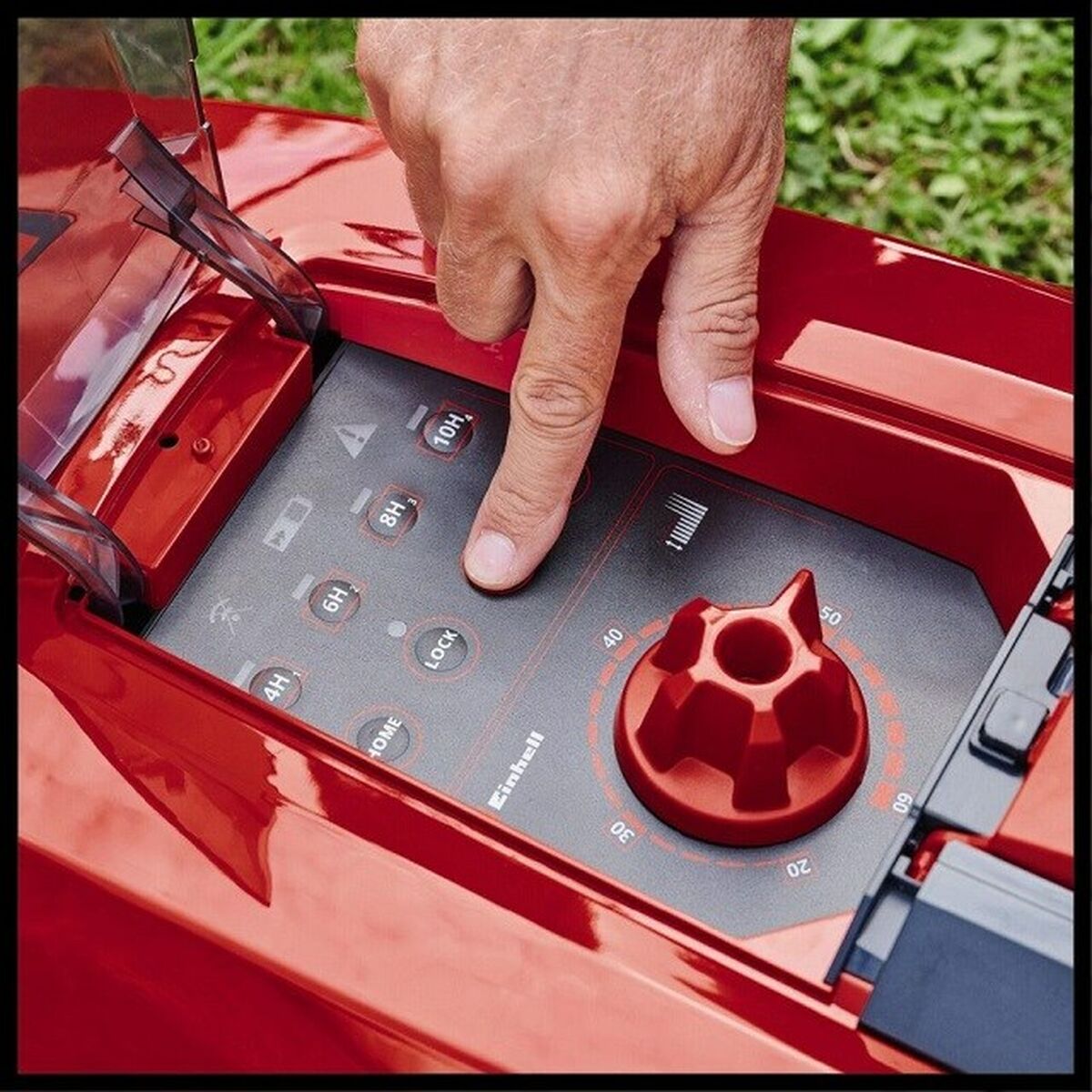 Robotik çim biçme makinesi Einhell FREELEXO KIT 600-1000 BT 600 M ²-5