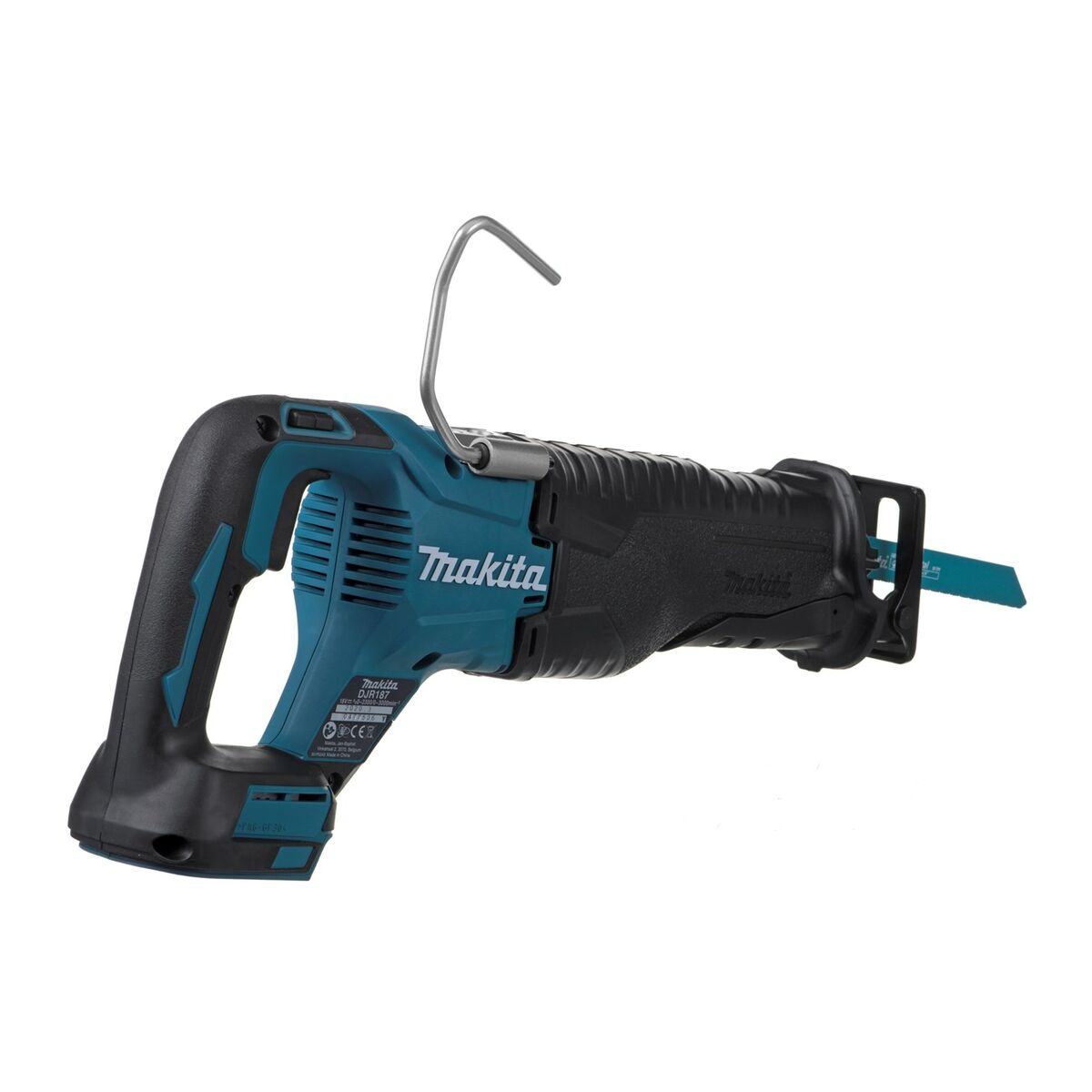 Serrated saw Makita DJR187Z 3000 spm 2300 spm-3