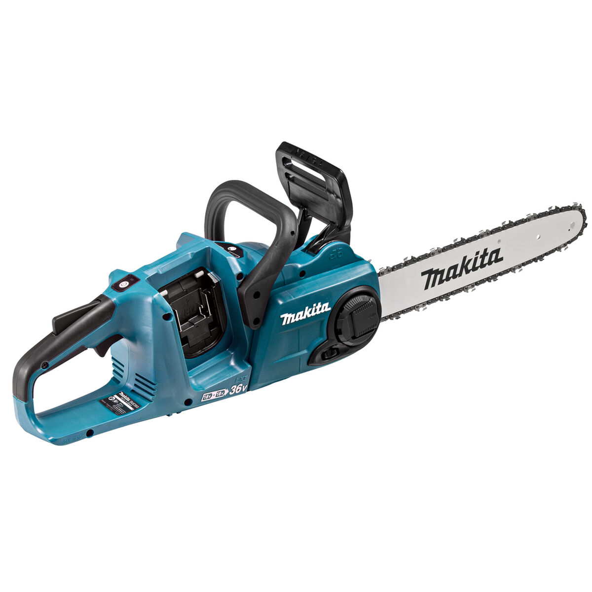 Makita бензопила DUC353Z 35 см-3