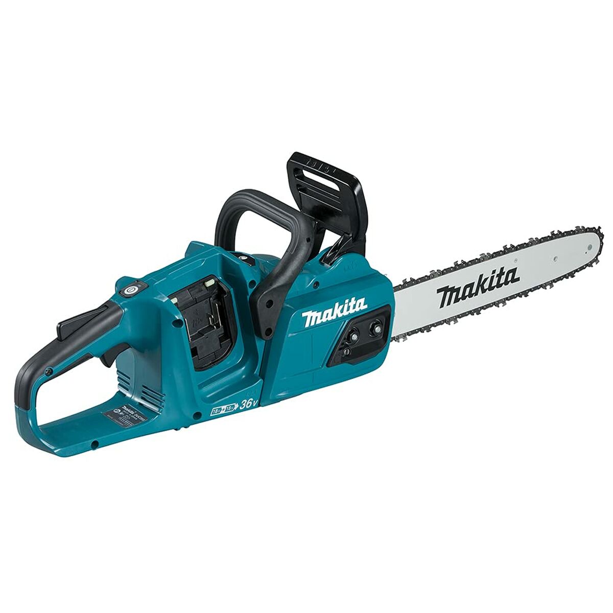 Makita DUC355Z бензопиласы-7