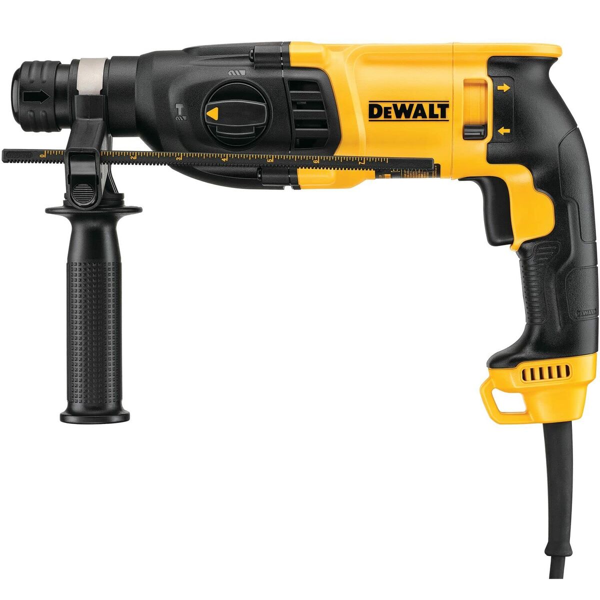 Dewalt D25133K 800 W 1500 RPM kaya matkap-4