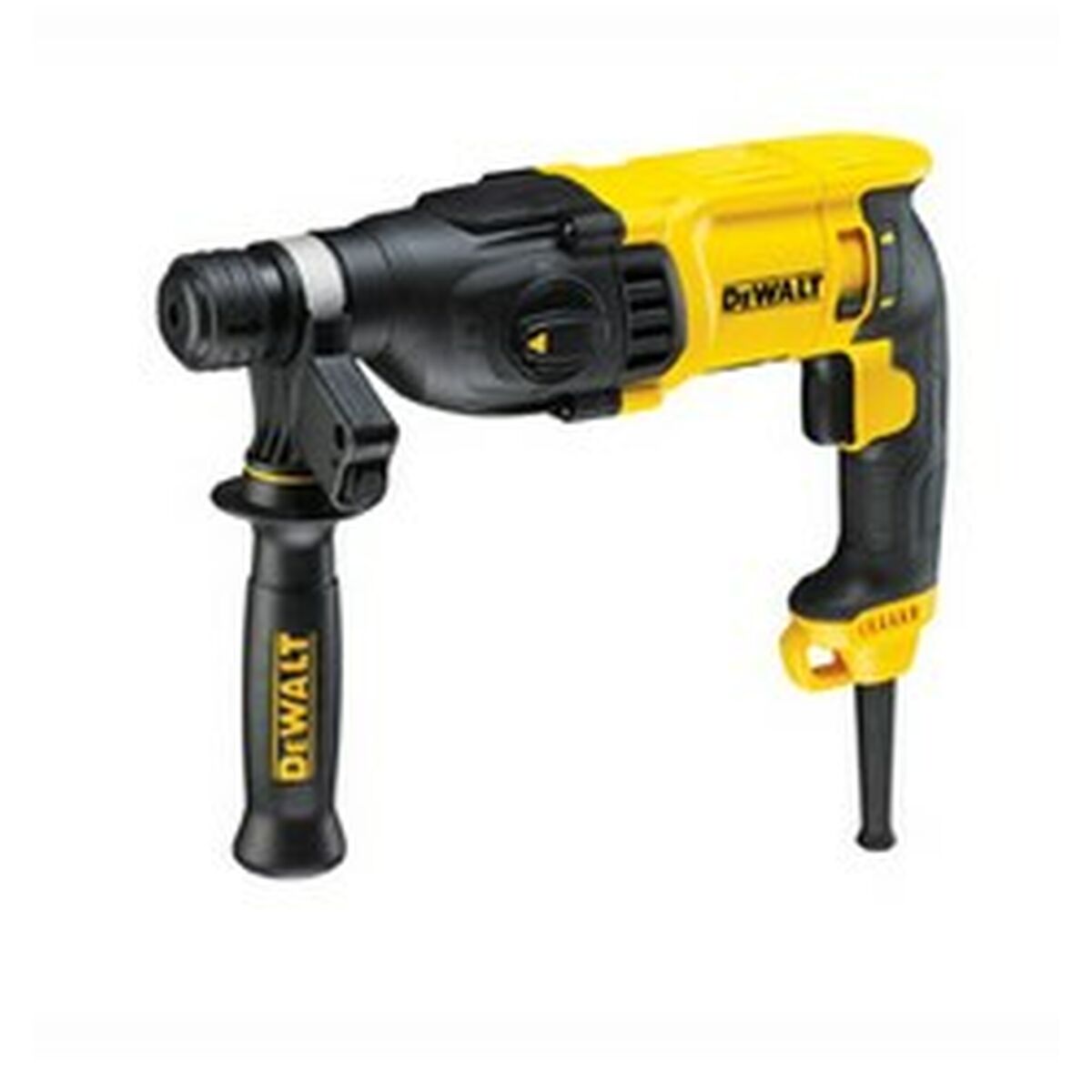 Dewalt D25133K 800 W 1500 RPM kaya matkap-6