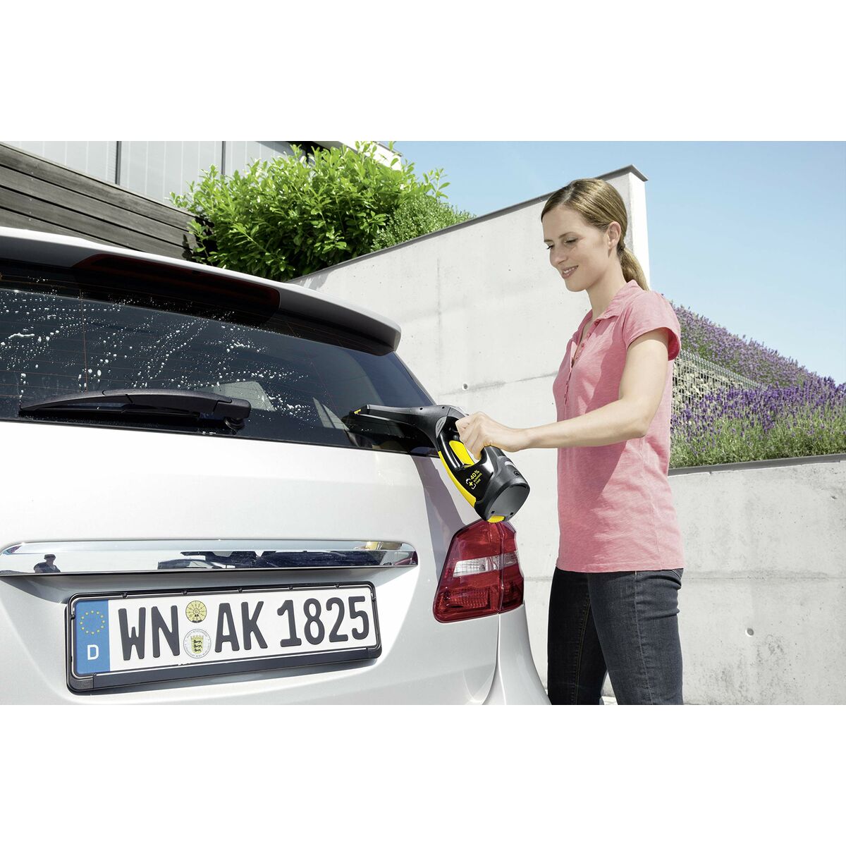 Kärcher WV 2 glass washing liquid-5
