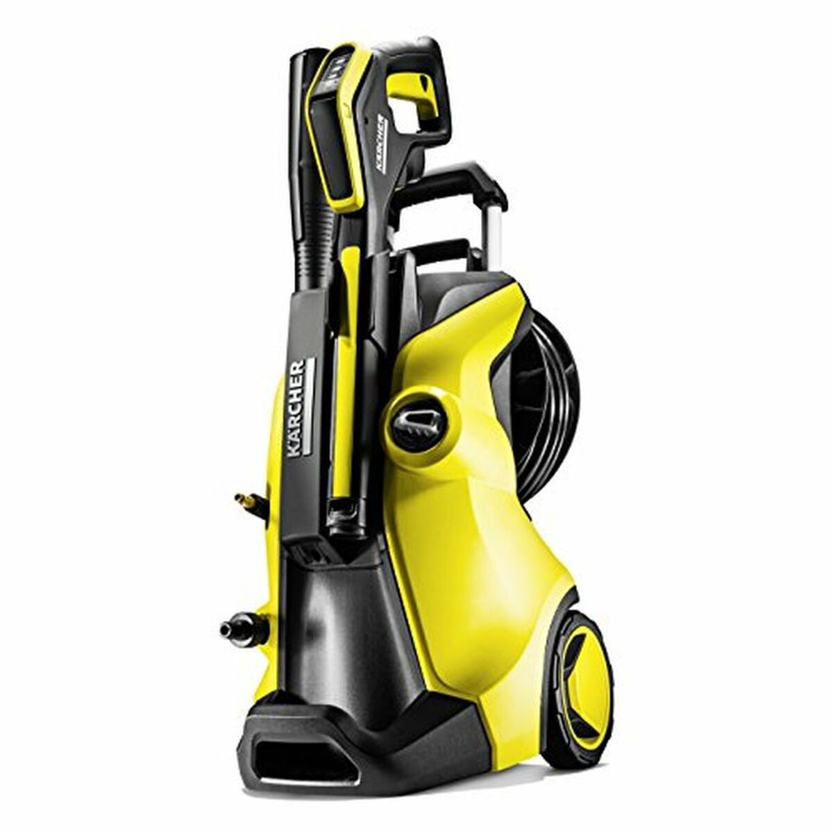Мийка високого тиску Kärcher K 5 PREMIUM SMART CONTROL 2100W Жовтий
