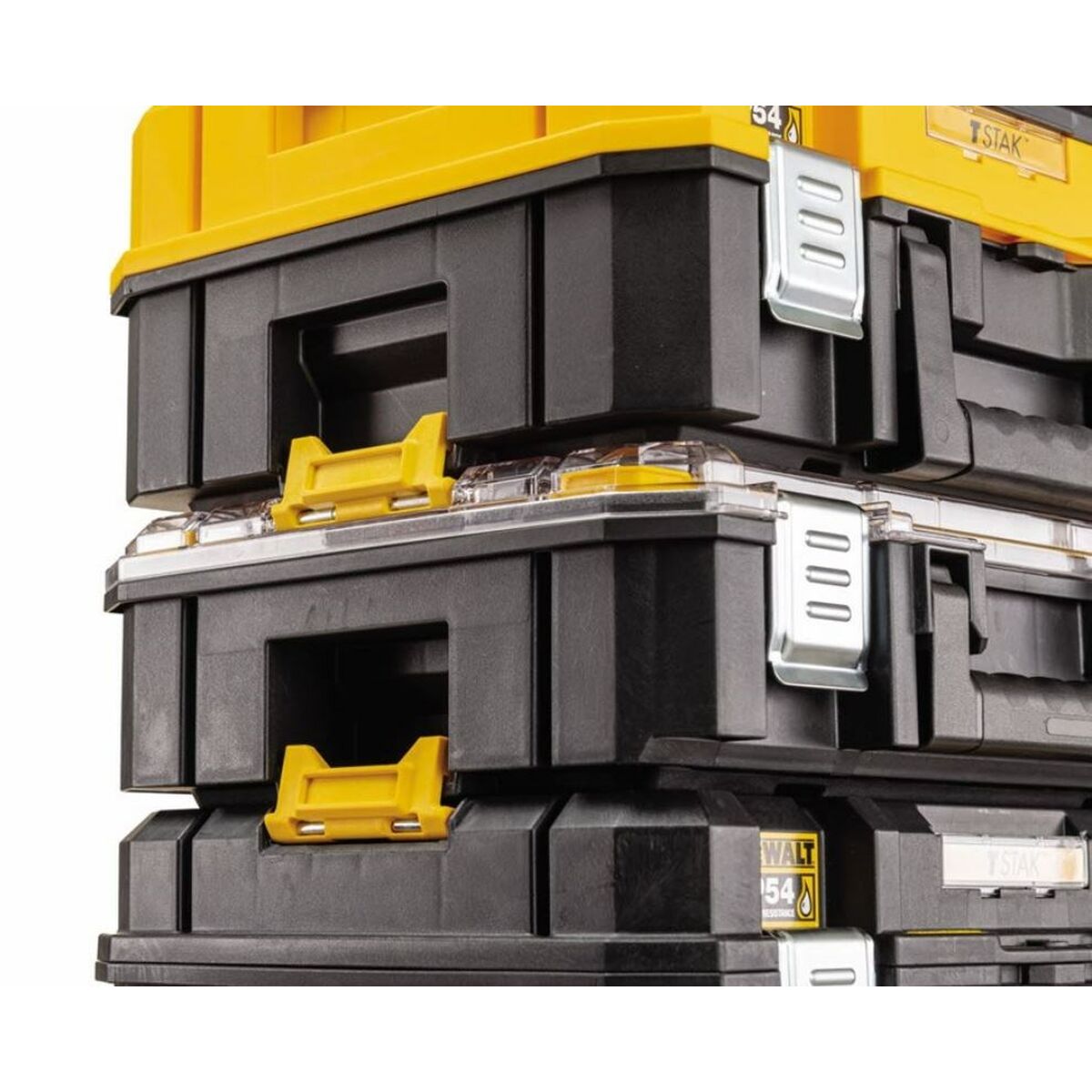 Dewalt Takım Kutusu DWST83343-1 Alüminyum Plastik 2 Bölme 1 Bölme 44 x 32. 3 x 33. 3 cm-2