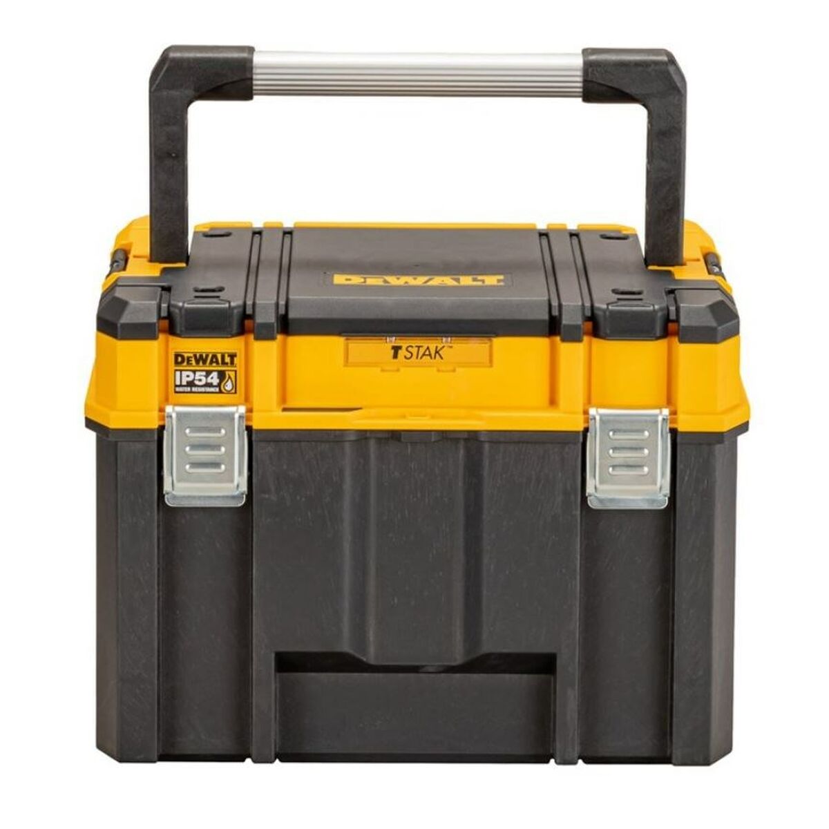 Dewalt Takım Kutusu DWST83343-1 Alüminyum Plastik 2 Bölme 1 Bölme 44 x 32. 3 x 33. 3 cm-3