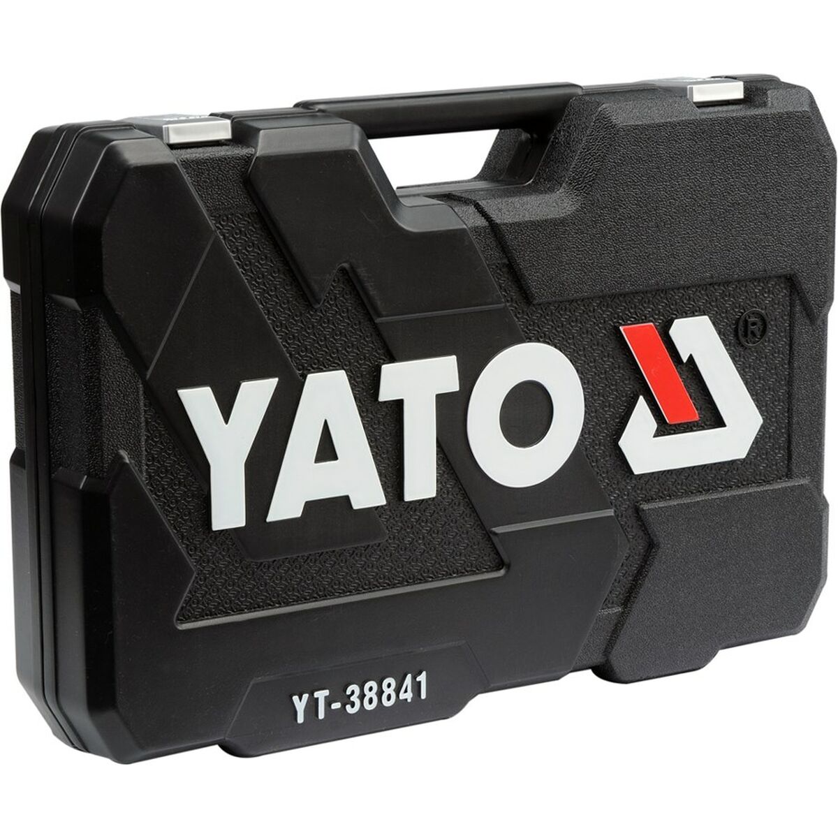 Yato Alet Çantası YT-38841 Çelik 216 Öğe 1/4 3/8 1/2-3