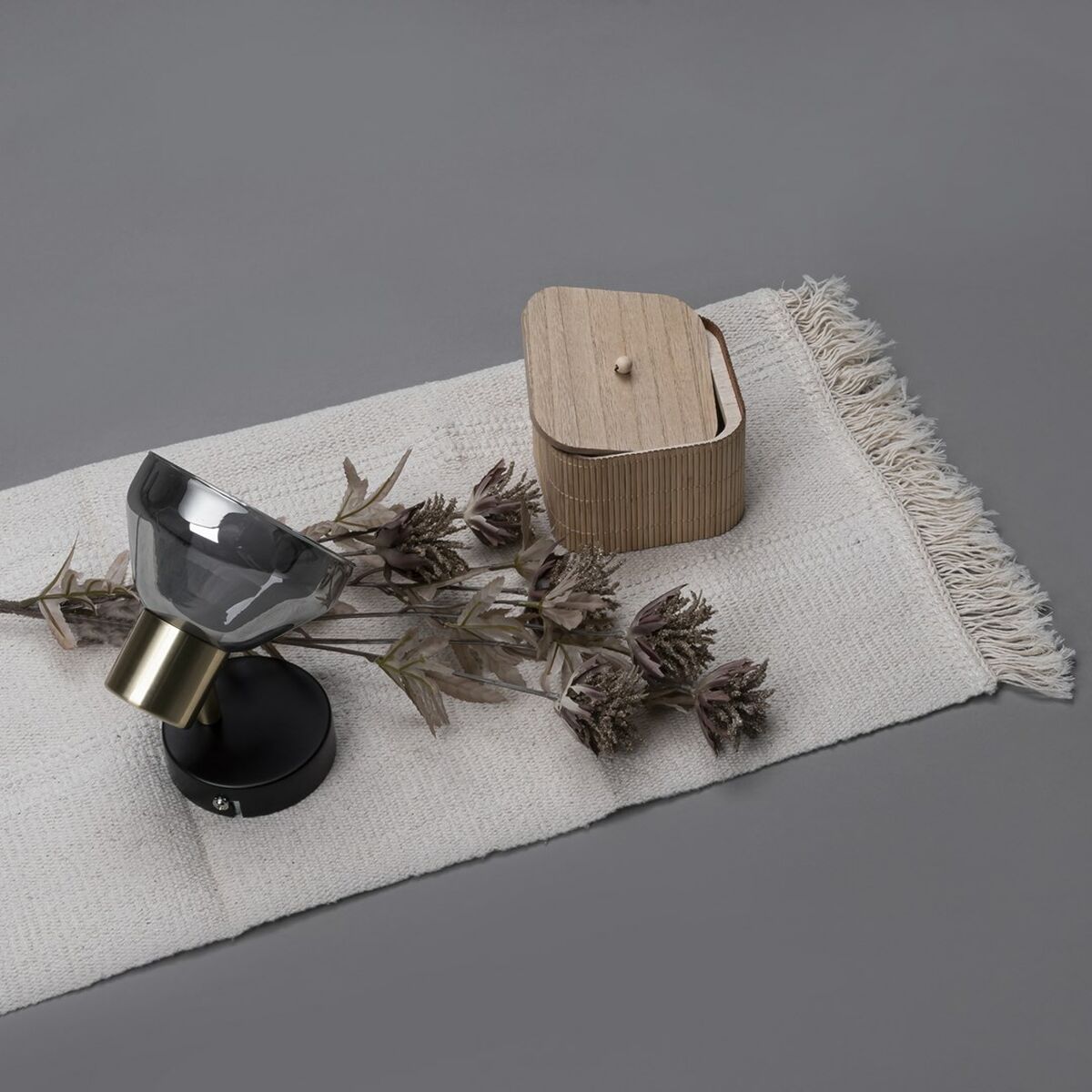 Потолочный светильник Activejet AJE-LISA 1P Чёрный Позолоченный Металл 40 W (1 штук)-2