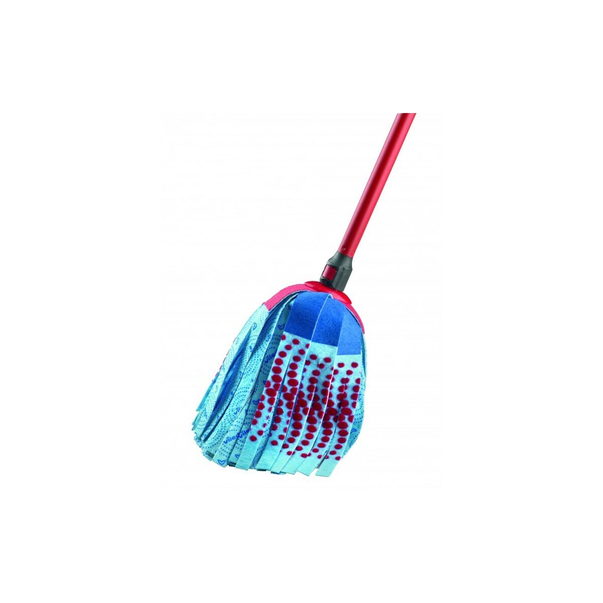 Replaceable parts Vileda 3Action Velour XL Mop Polyamide Polyester Cellulose (1 piece)-3