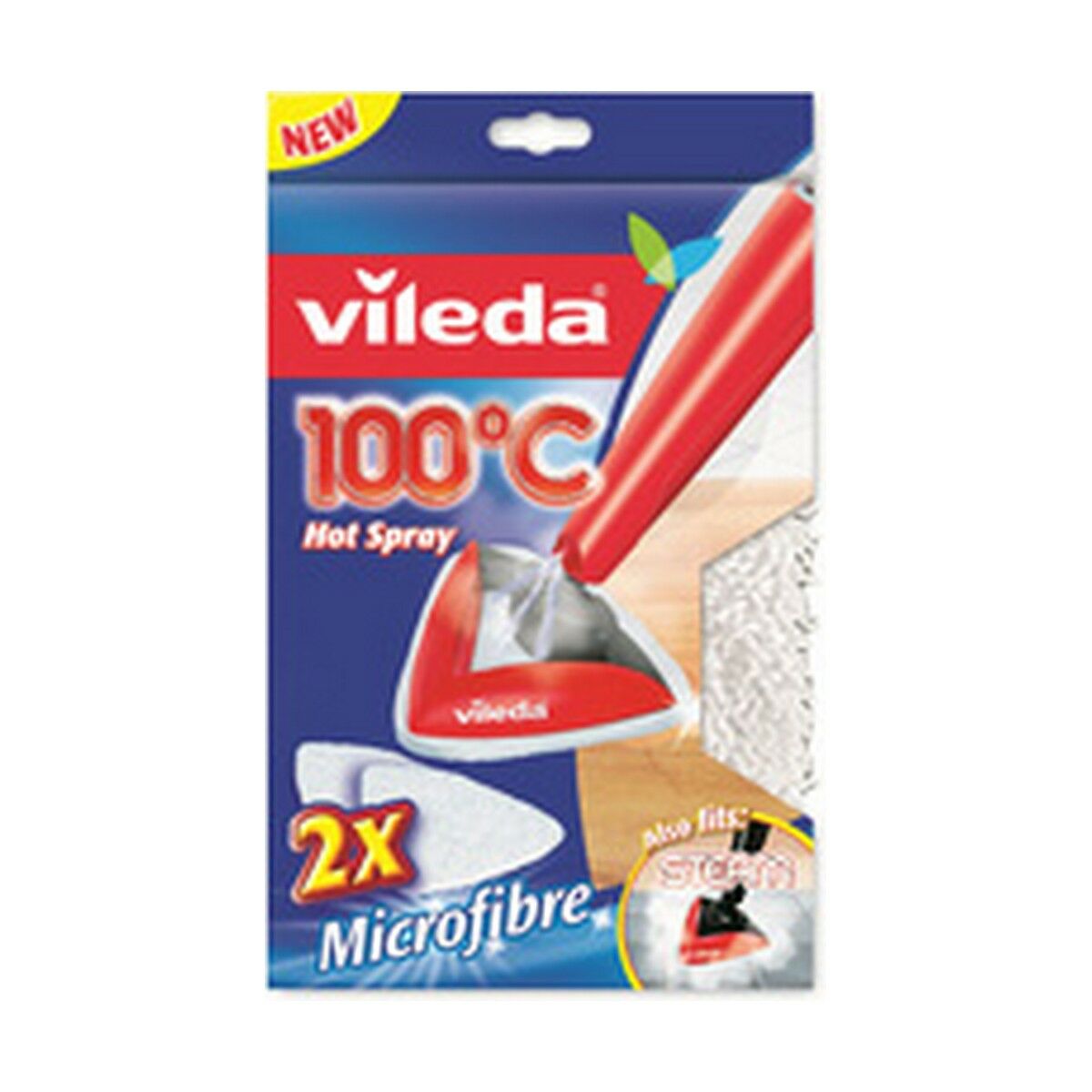 Vileda replacement parts (2 pieces)-4