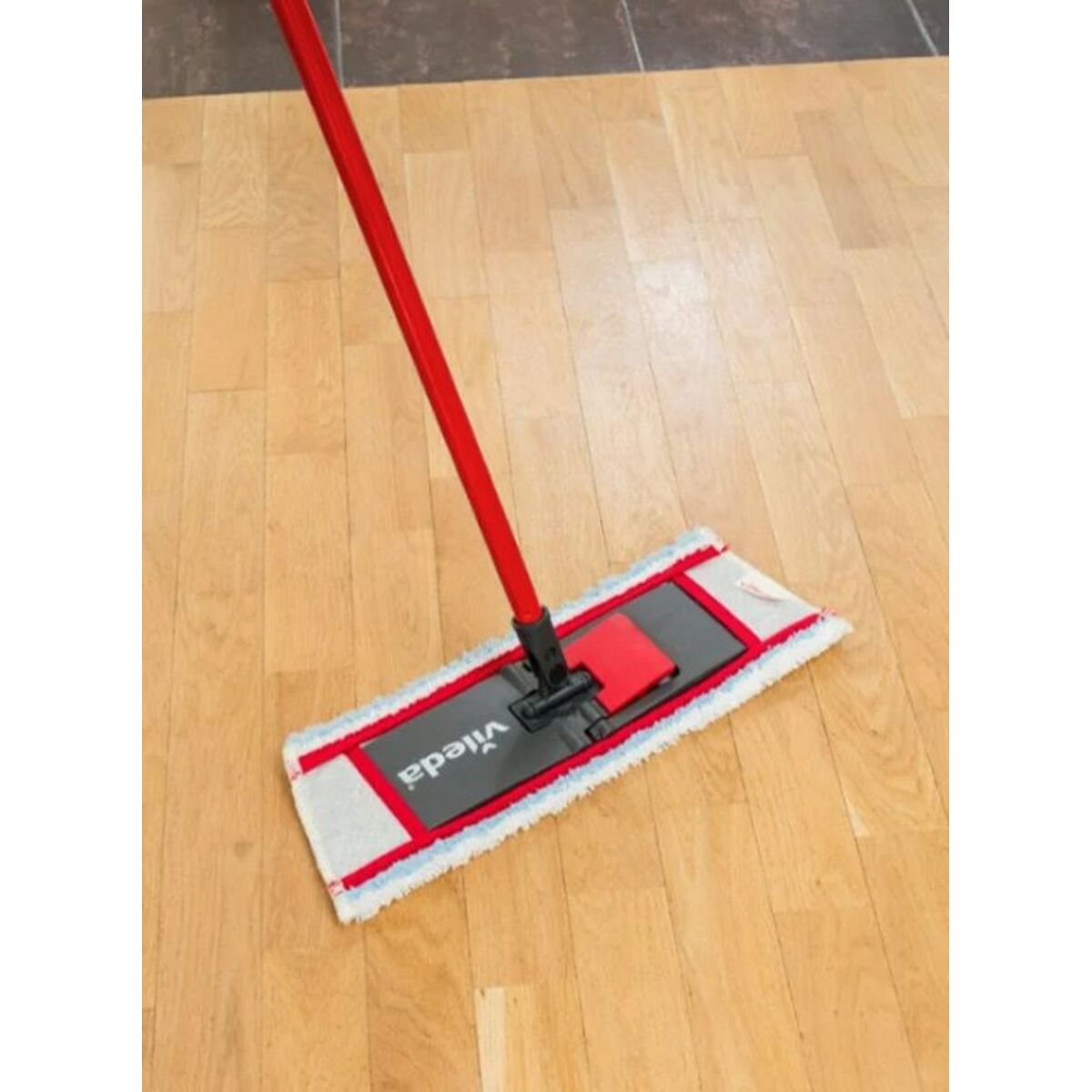 Replacement of mop Vileda ViledaActive Max Microfiber Cotton (1 piece)-3