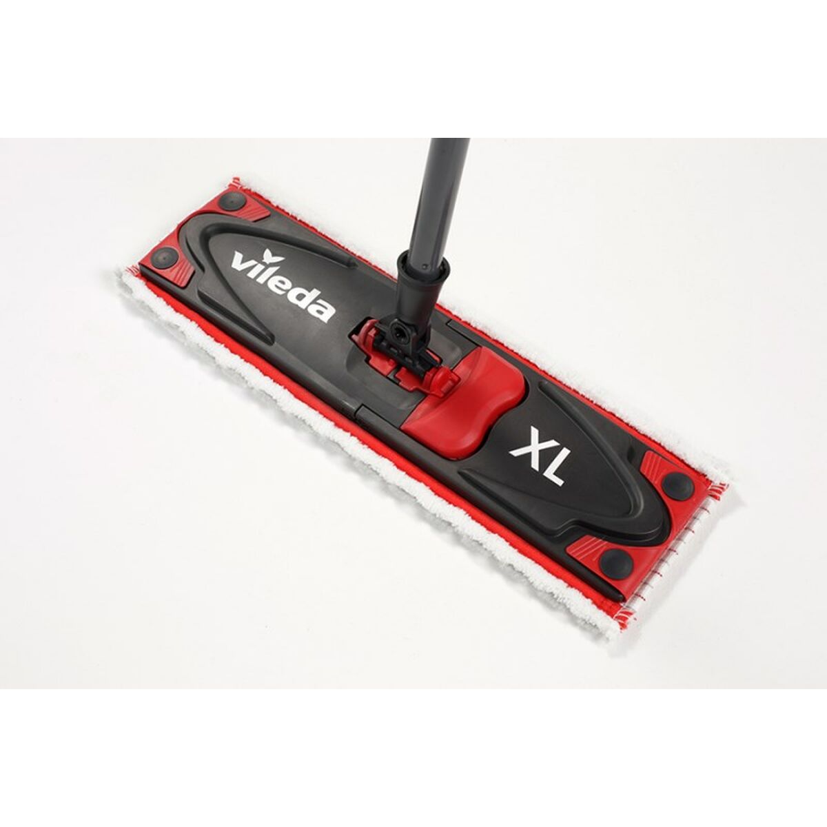 Mop Vileda Ultramax XL White Red Microfiber-3
