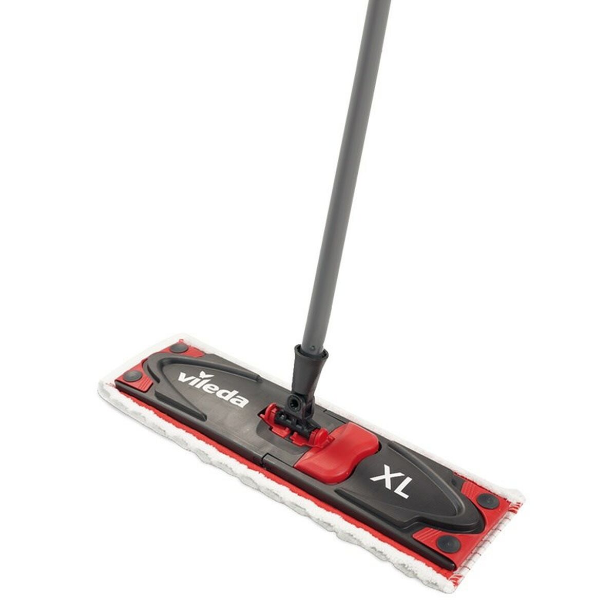 Mop Vileda Ultramax XL White Red Microfiber-5