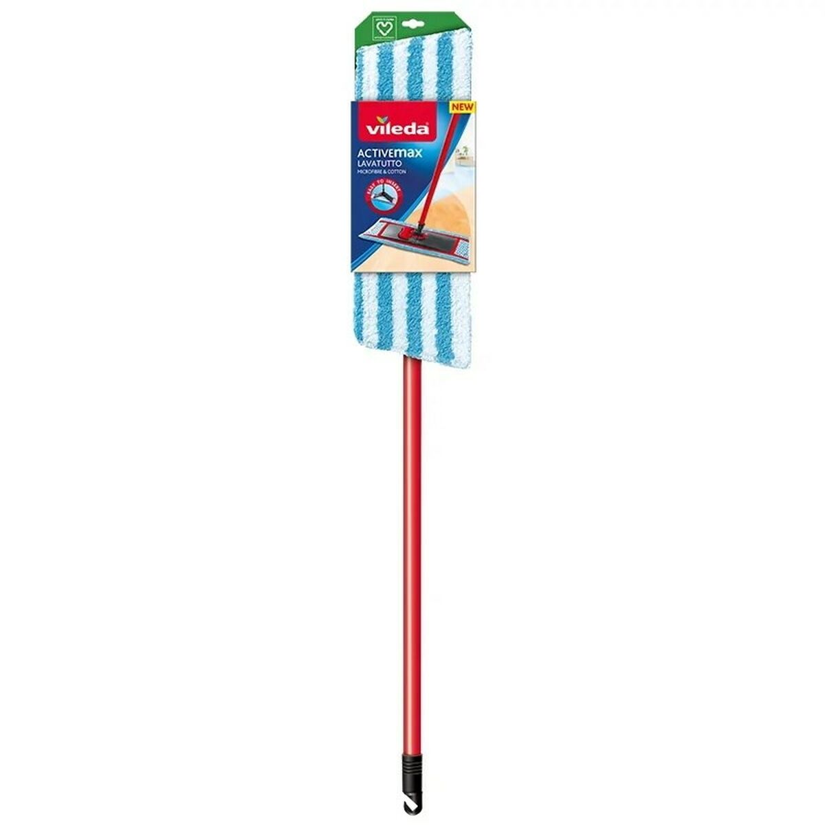 Vileda Active Max mop-3