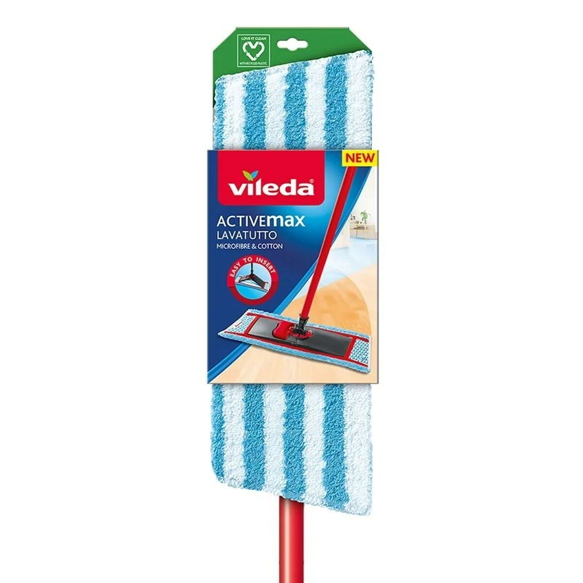 Vileda Active Max mop-4