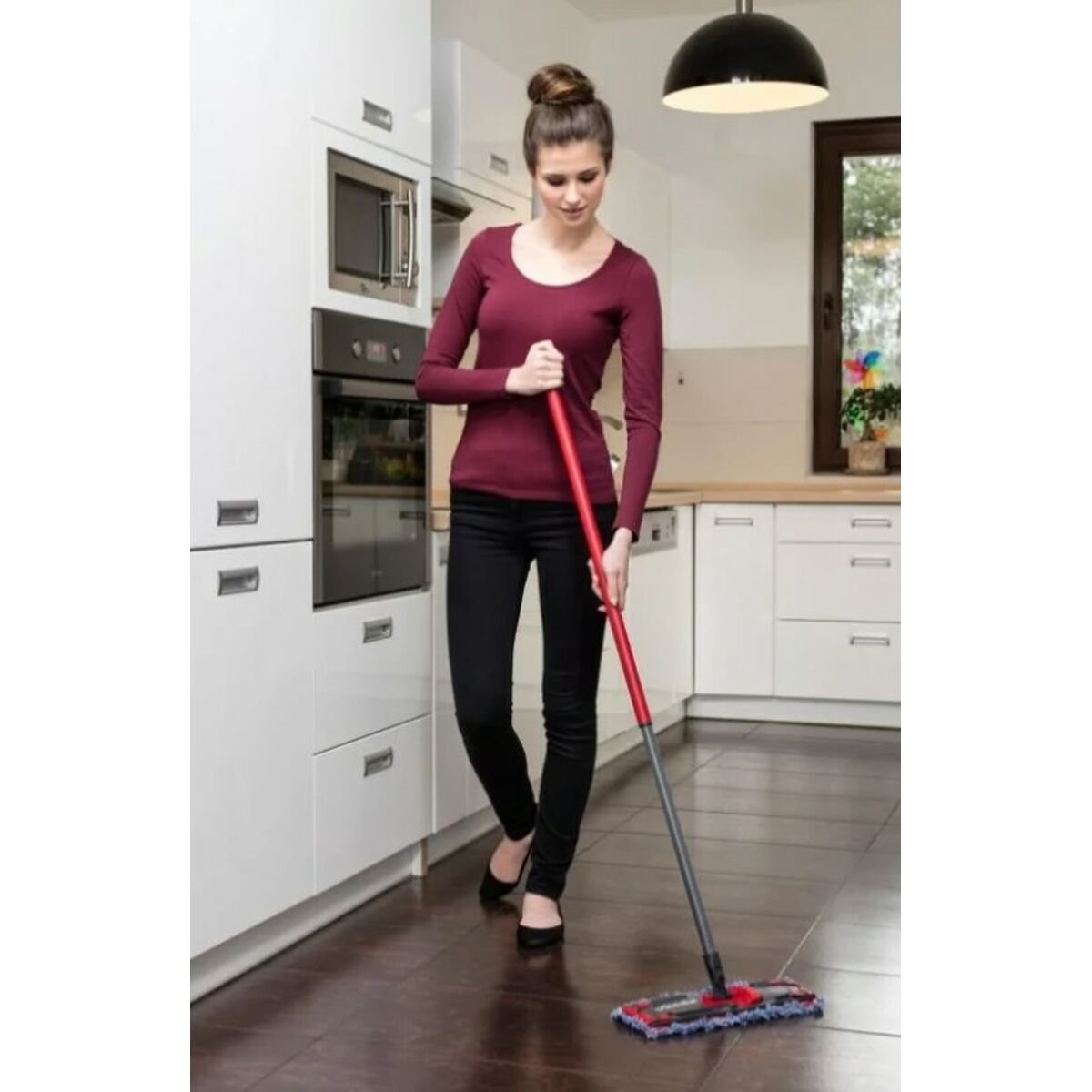 Vileda Swab Ultramax mop-3