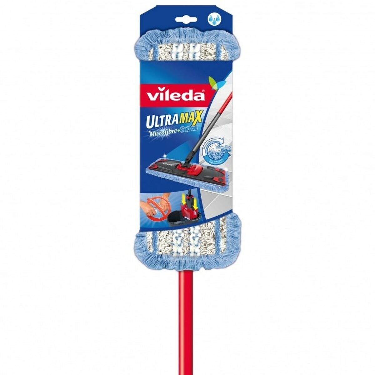 Vileda Swab Ultramax mop-6
