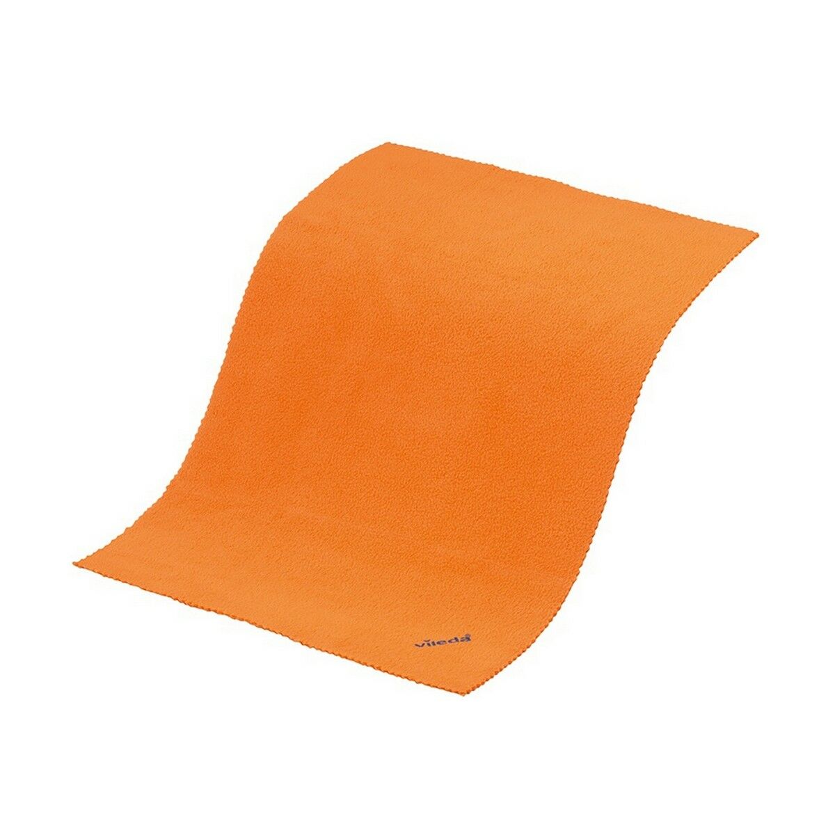 Vileda 168863 Orange Polyester Microfiber Cloth (1 piece) (3 pieces)-2