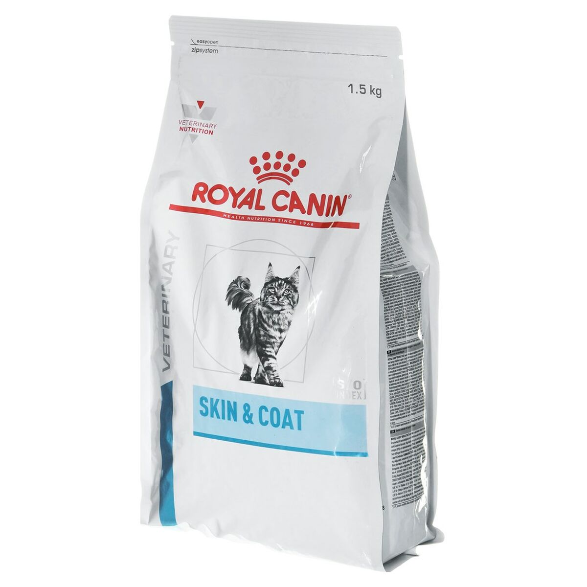 Royal Canin Skin & Coat Cat Food Poultry Corn 1.5 Kg-4