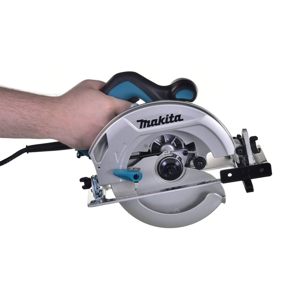 Dairesel testere Makita HS7601 1200 W Ø 19 cm 230 V 190 mm-3