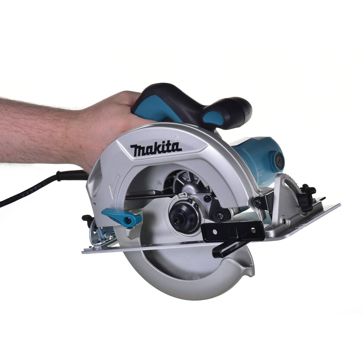 Dairesel testere Makita HS7601 1200 W Ø 19 cm 230 V 190 mm-4