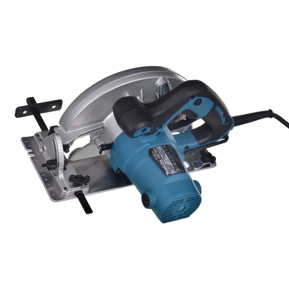 Dairesel testere Makita HS7601 1200 W Ø 19 cm 230 V 190 mm-5