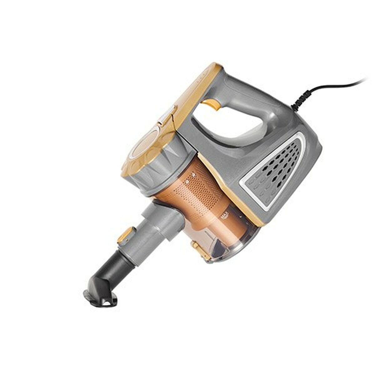 Vacuum cleaner without cord Adler AD 7036 Black Gray Orange Bronze 800 W-3