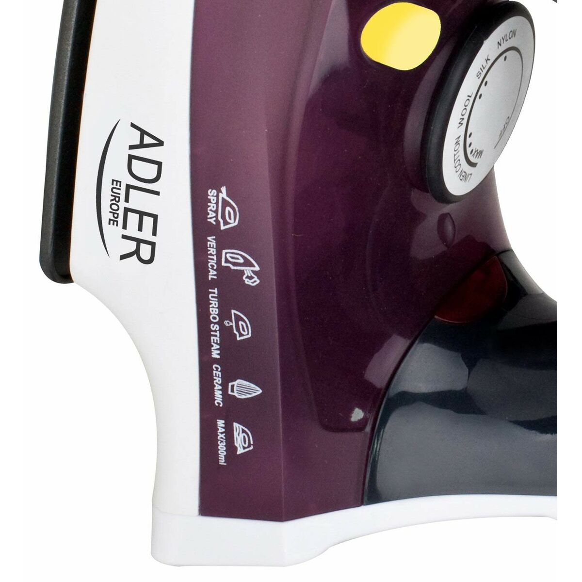 Steam iron Adler AD5022 2200 W-3