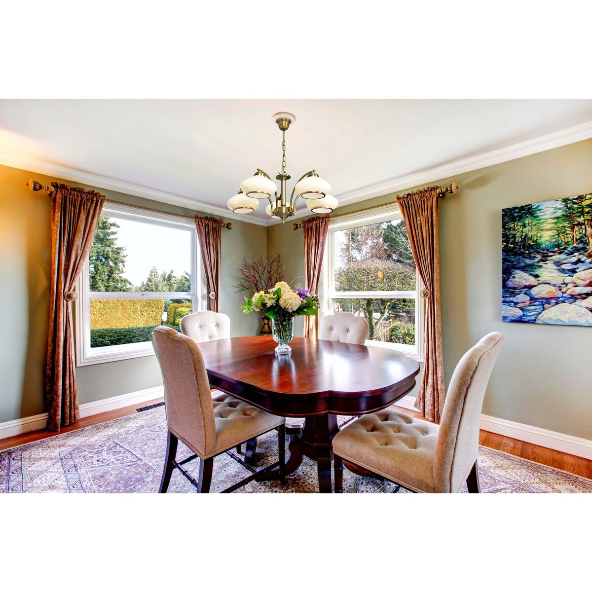 Потолочный светильник Activejet Rita Металл Cтекло 40 W 230 V-6