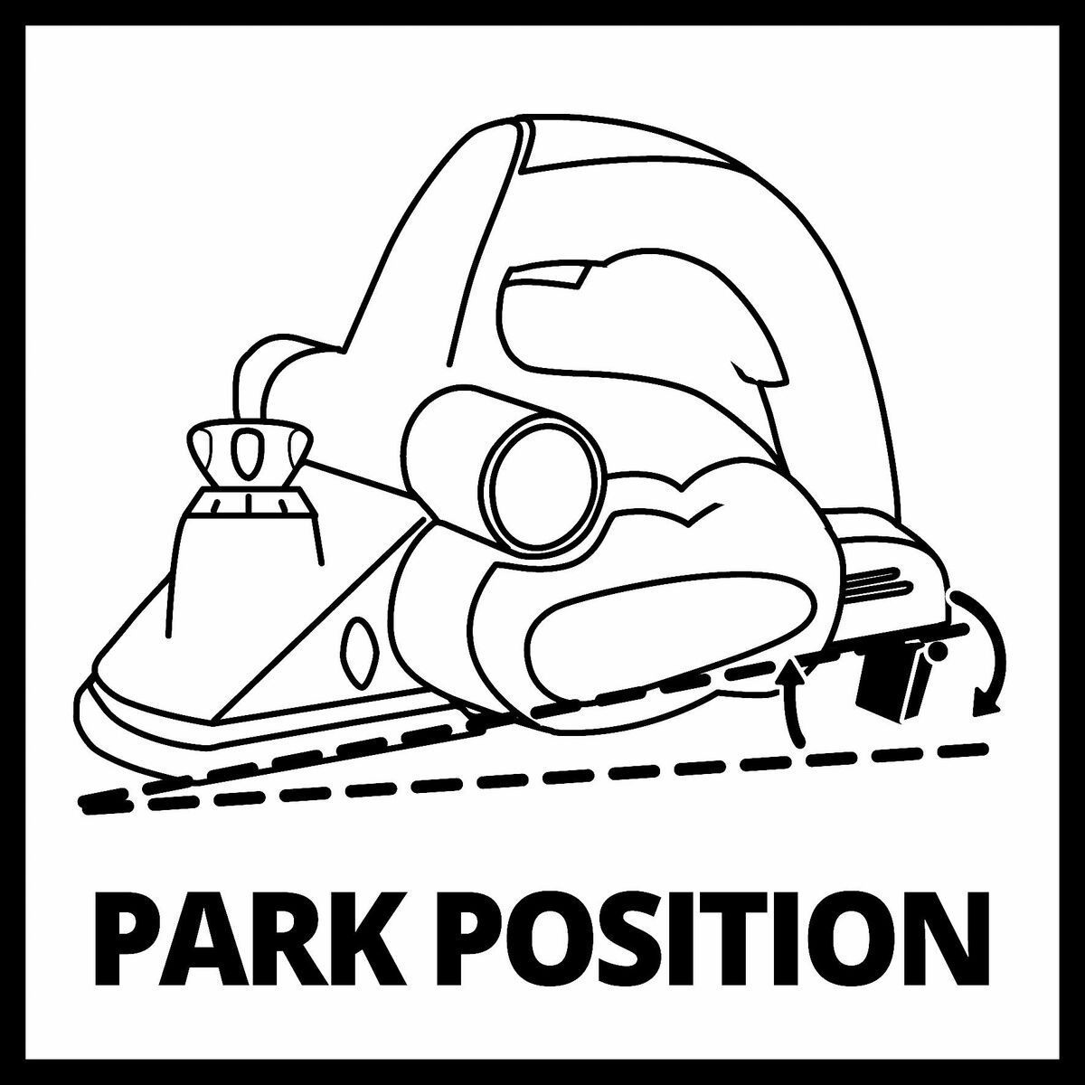 Einhell TE-PL 900 900 W elektrikli planya makinesi-3