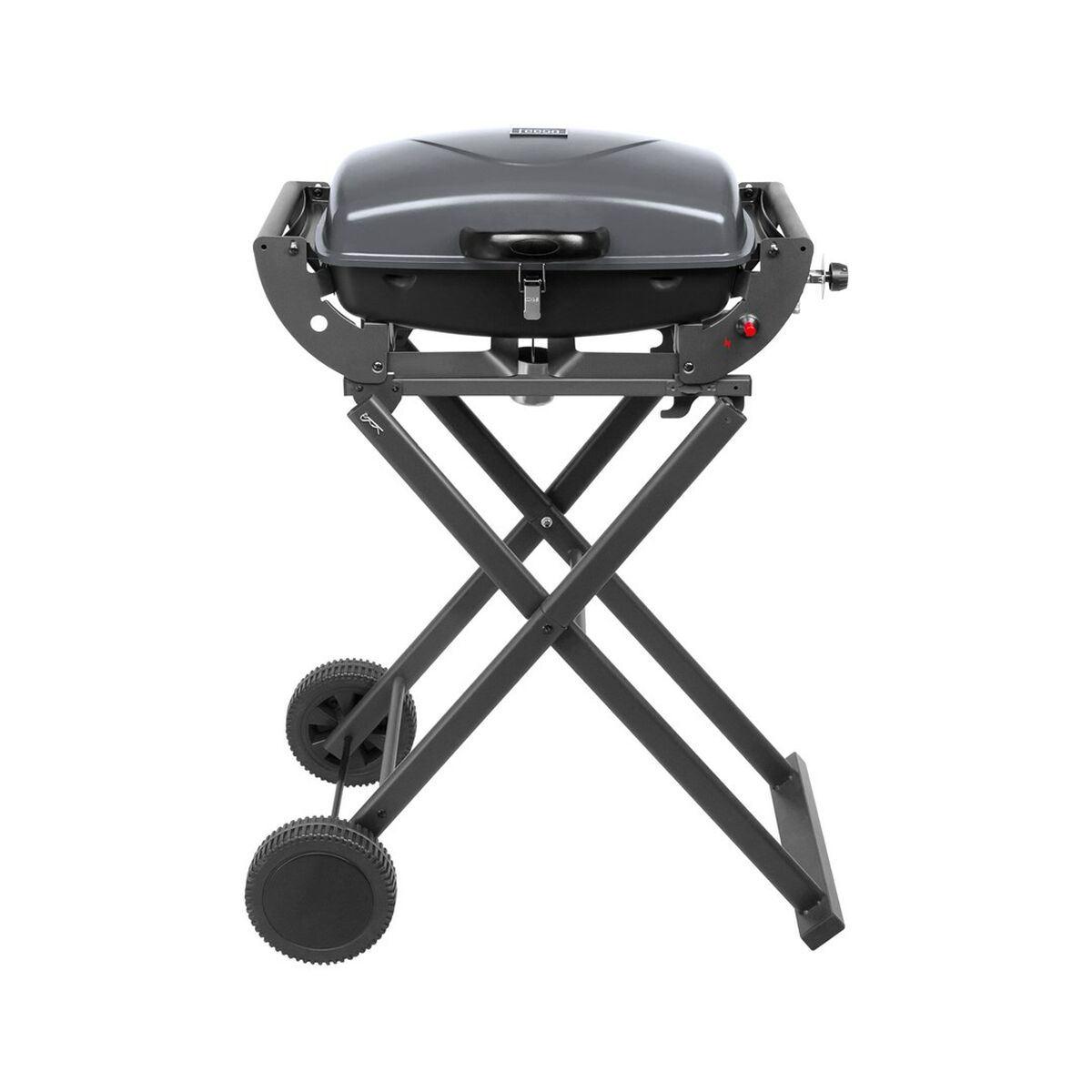 TEESA Gasgrill TSA0150 3600 W Schwarz Silber-2