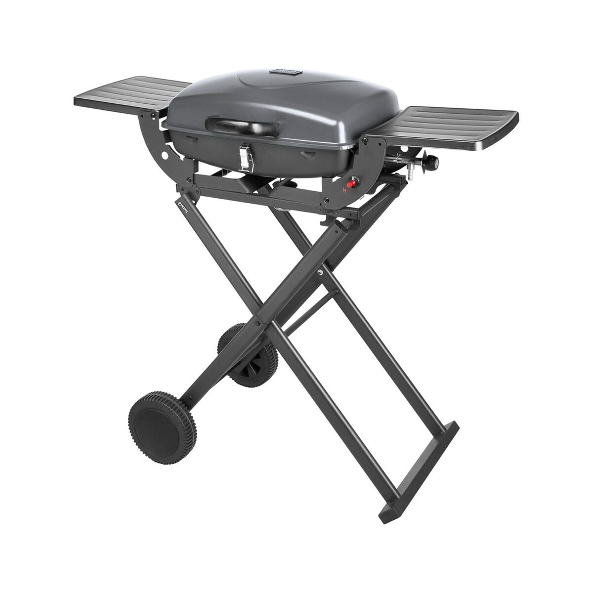 TEESA Gasgrill TSA0150 3600 W Schwarz Silber-3