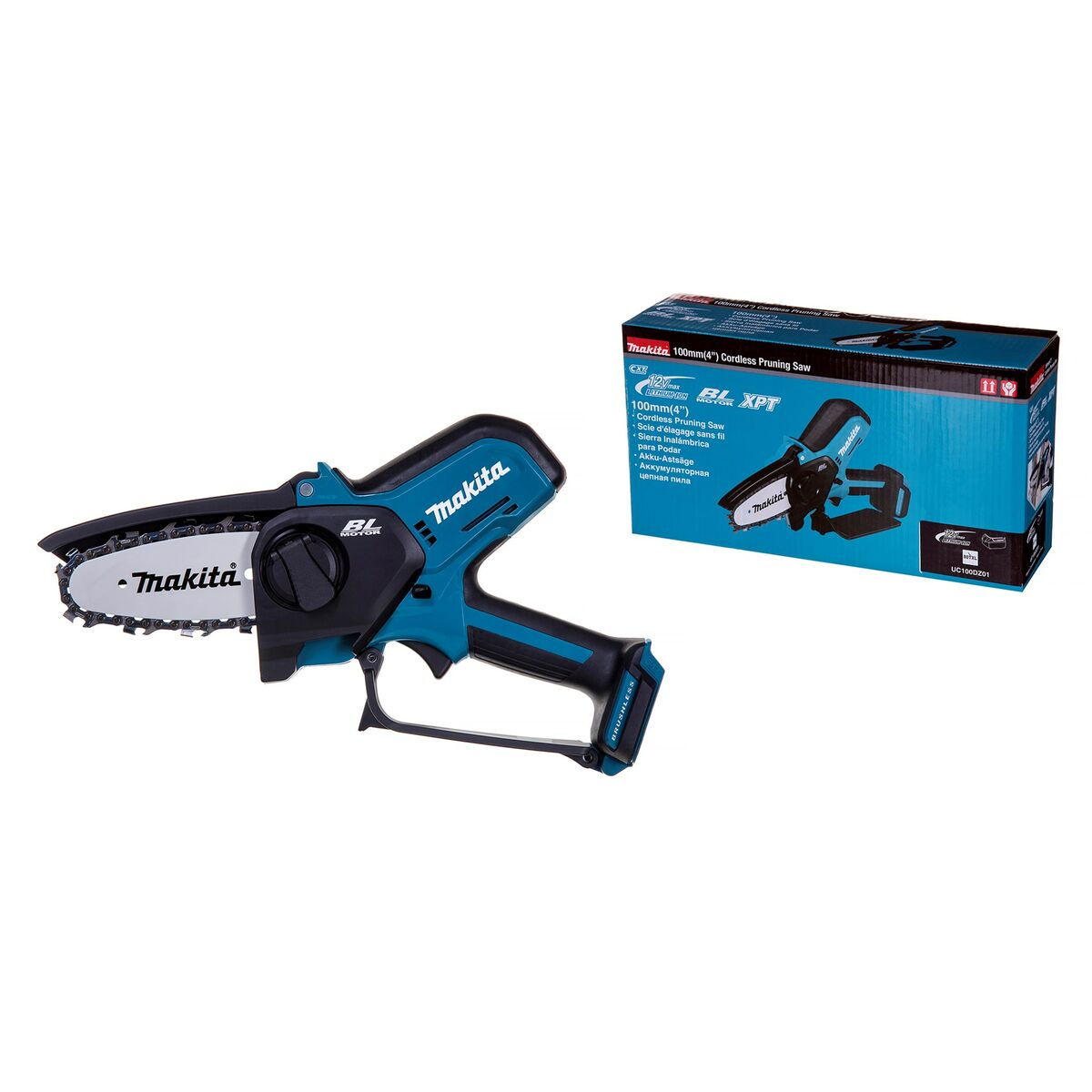 Elektrikli testere Makita UC100DZ01-6