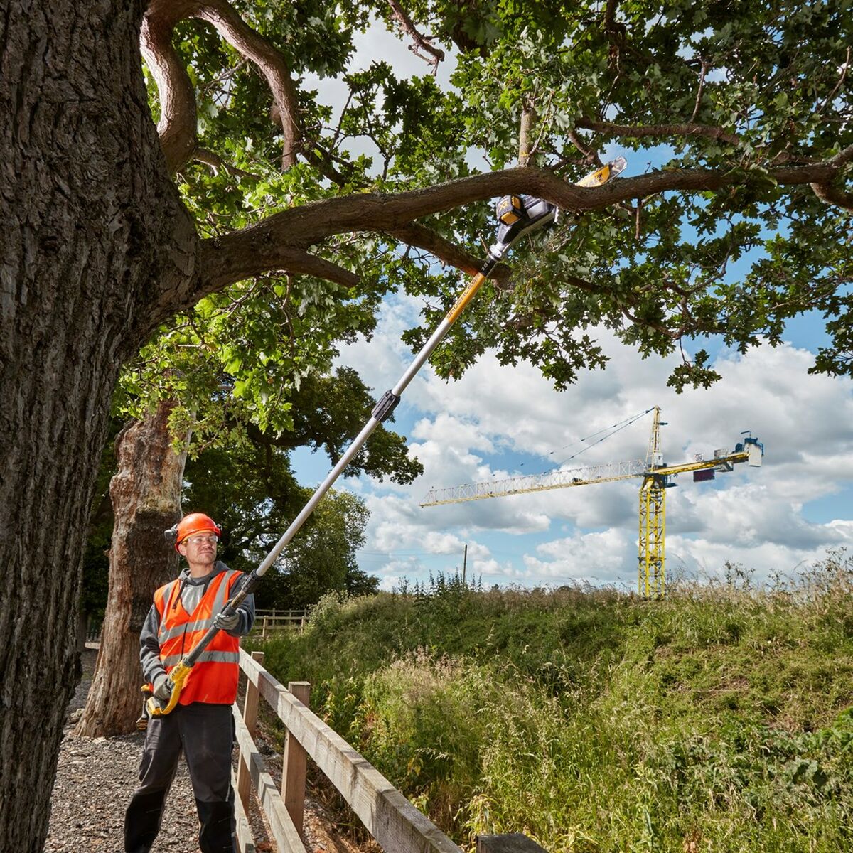 Testere Dewalt DCMPS567N-XJ 20 cm-2