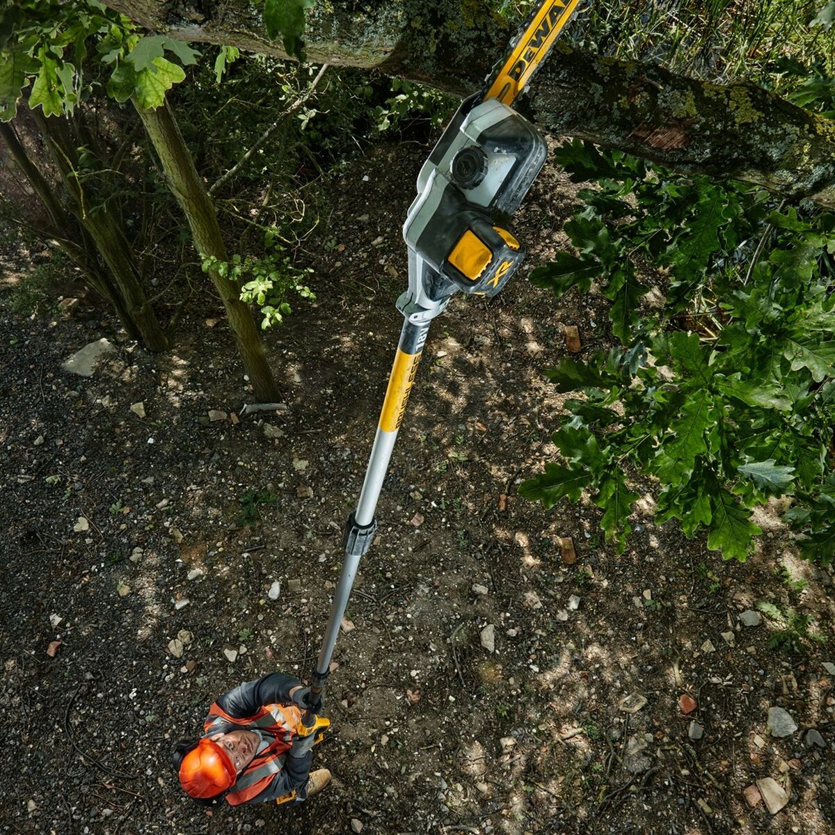 Testere Dewalt DCMPS567N-XJ 20 cm-4