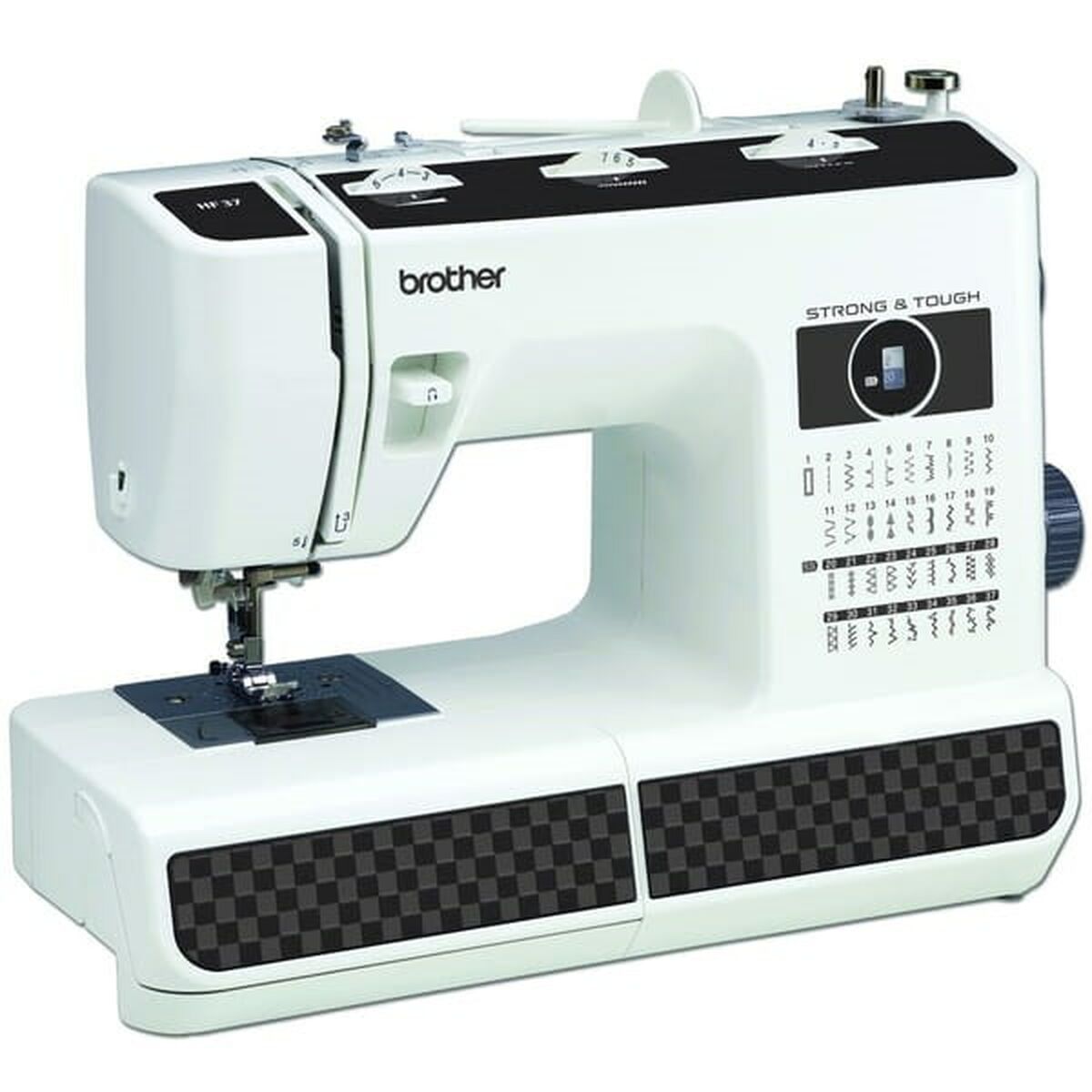 Brother HF37 Sewing Machine-2